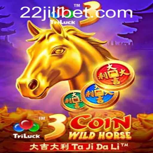 3CoinWildHorse: A Thrilling Adventure with 22JILI