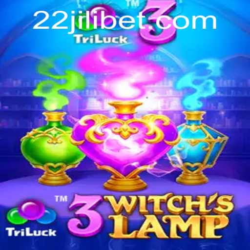 3WitchsLamp: A Magical Gaming Experience with 22JILI