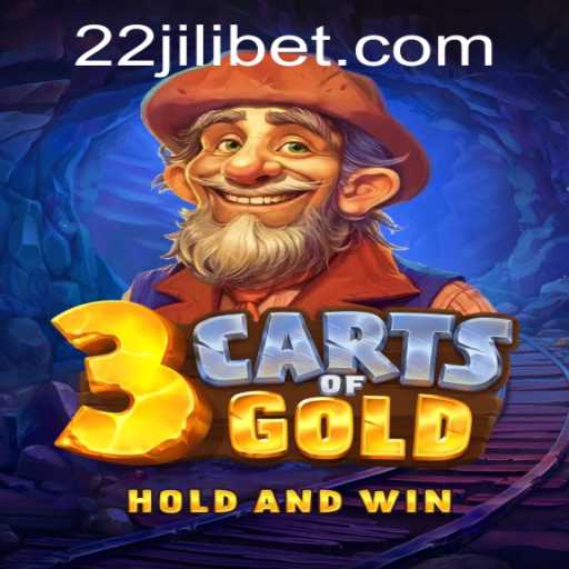 Unveiling the Excitement of 3cartsOfGold: A Journey Through Adventure and Fortune
