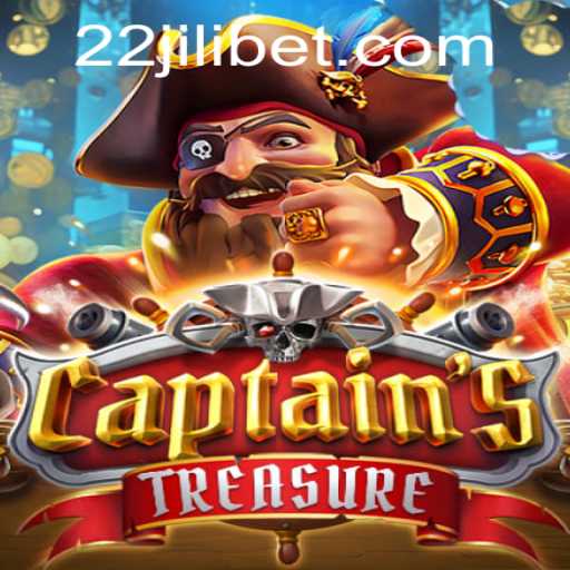 Explore the Epic Adventure with CaptainssTreasure and 22JILI