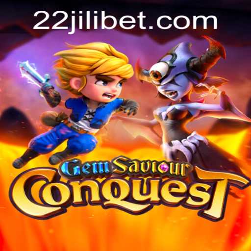 GemSaviourConquest: A Thrilling Adventure with 22JILI