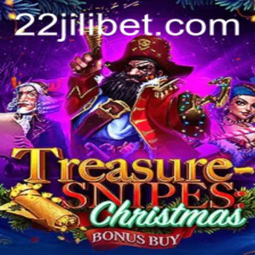 Unveiling TreasuresnipesChristmas: A Yuletide Adventure with 22JILI